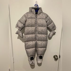 Gap Baby Bunting Snowsuit